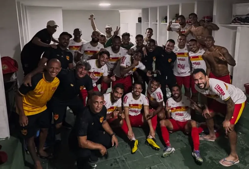 Juazeirense vence o ASA e assume a liderança isolada do Grupo 10 da Série D