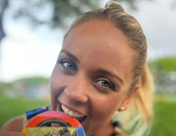 Atleta brasileira falece durante prova do Ironman no Texas