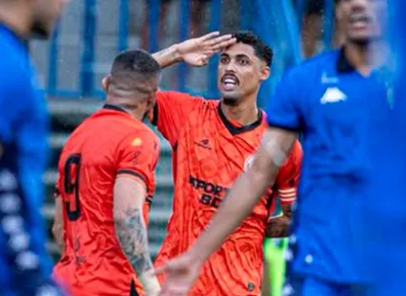 Manauara vence Nacional de virada e encosta na liderança da Série D