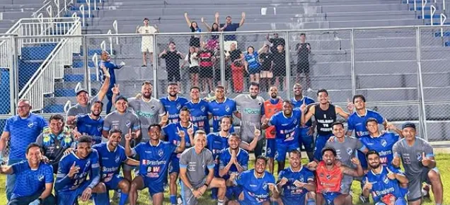 São Raimundo-RR derrota Manaus com gol relâmpago na Série D