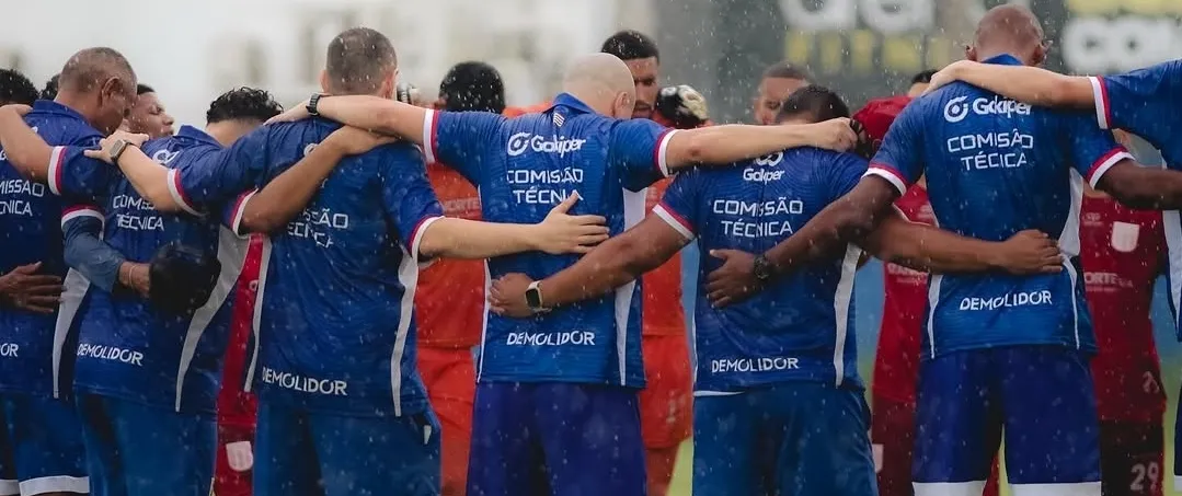 Maranhão e Volta Redonda duelam em confronto direto na Série C