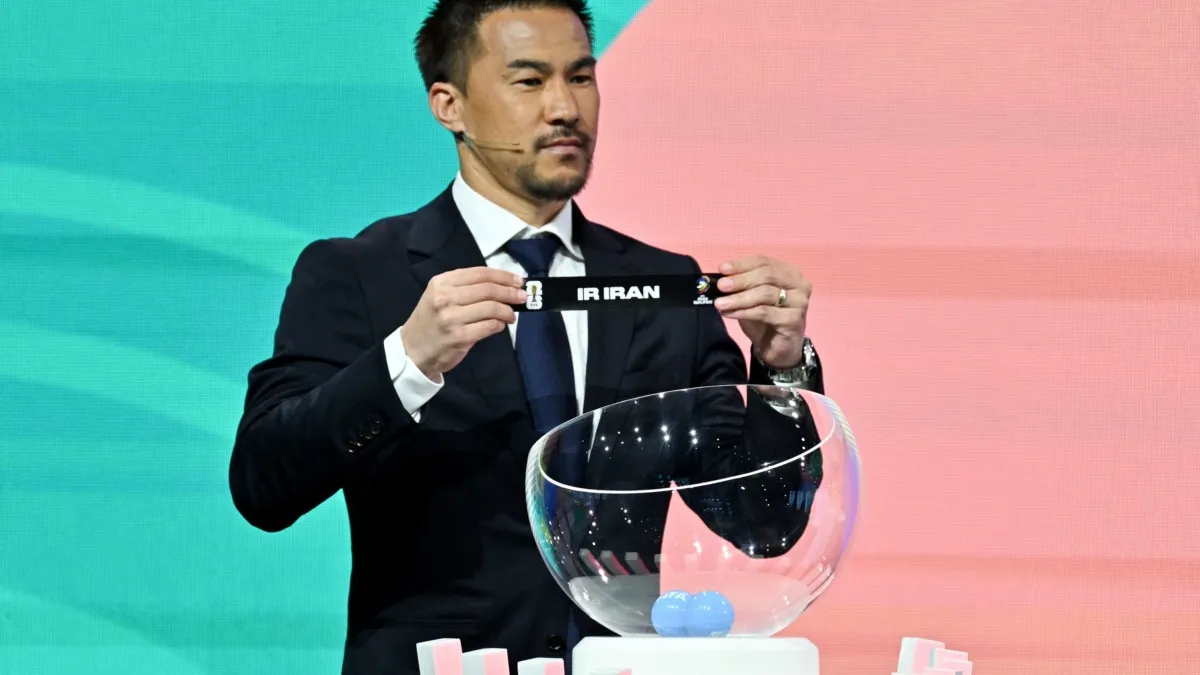 Ministro iraniano levanta dúvidas sobre participação na Copa