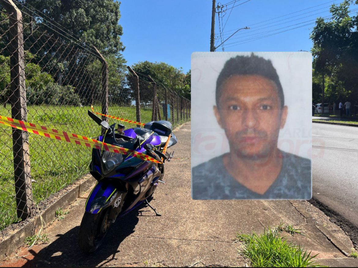 Motociclista falece após acidente com caminhonete na região