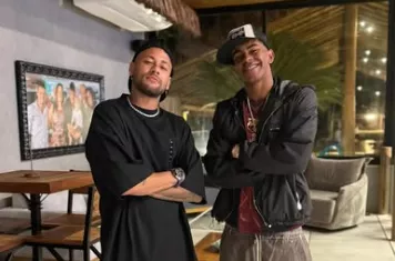 Neymar exalta Yamal, comparando-o a Messi e descrevendo seu talento como ‘irreal’