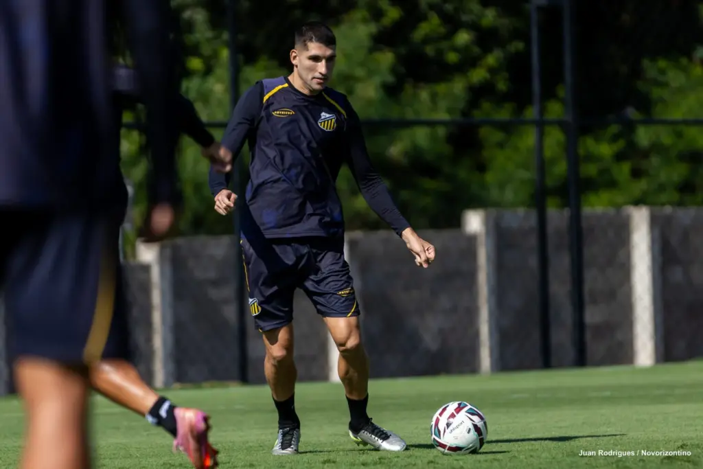 Novorizontino muda o foco para o confronto contra o Avaí pela Copa Sul-Sudeste
