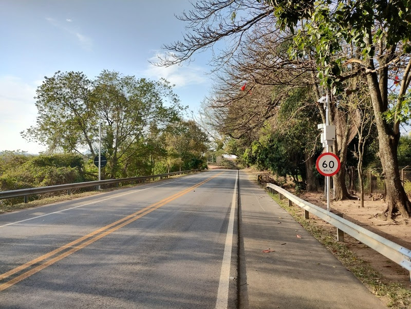 Novos radares começam a operar em rodovias estaduais de São Paulo a partir desta terça-feira