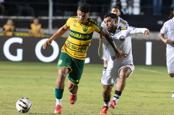 Operário-PR e Cuiabá empatam sem gols e Fantasma perde chance de liderar a Série B