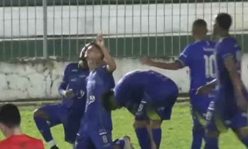 Oratório-AP goleia Tocantinópolis-TO por 3 a 0 e conquista primeira vitória na Série D