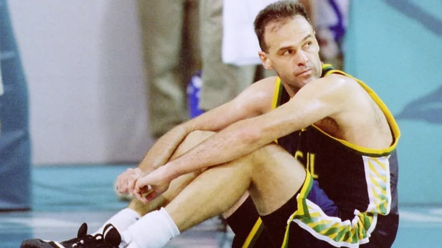 Oscar Schmidt: um gigante do basquete atrás apenas de LeBron James em pontos