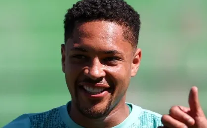 Palmeiras lidera lista de jovens talentos do Brasileirão