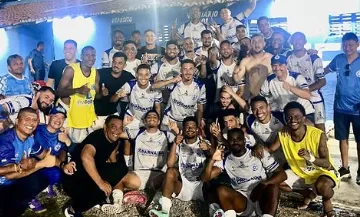 Parnahyba vence Sampaio Corrêa e ganha fôlego na Série D