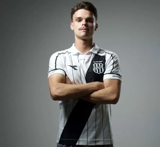 Ponte Preta concretiza o retorno do volante Kawann Desiderio