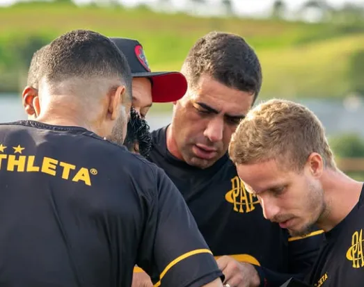 Pouso Alegre-MG recebe Água Santa-SP pela Série D: saiba onde assistir e as escalações