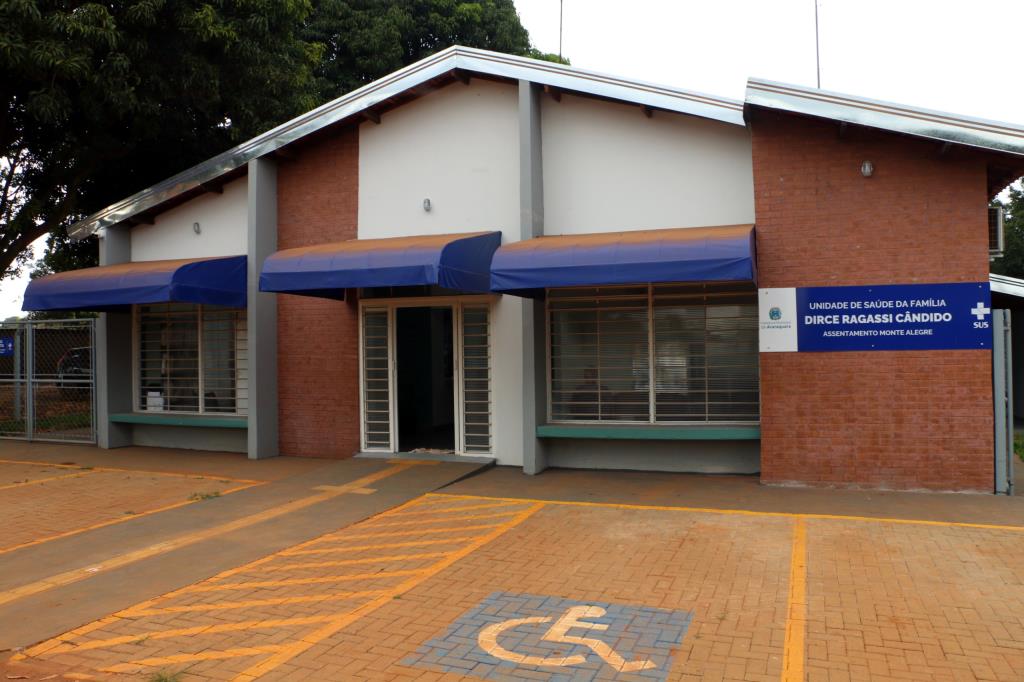 Araraquara entrega unidade de saúde ampliada no Assentamento Monte Alegre