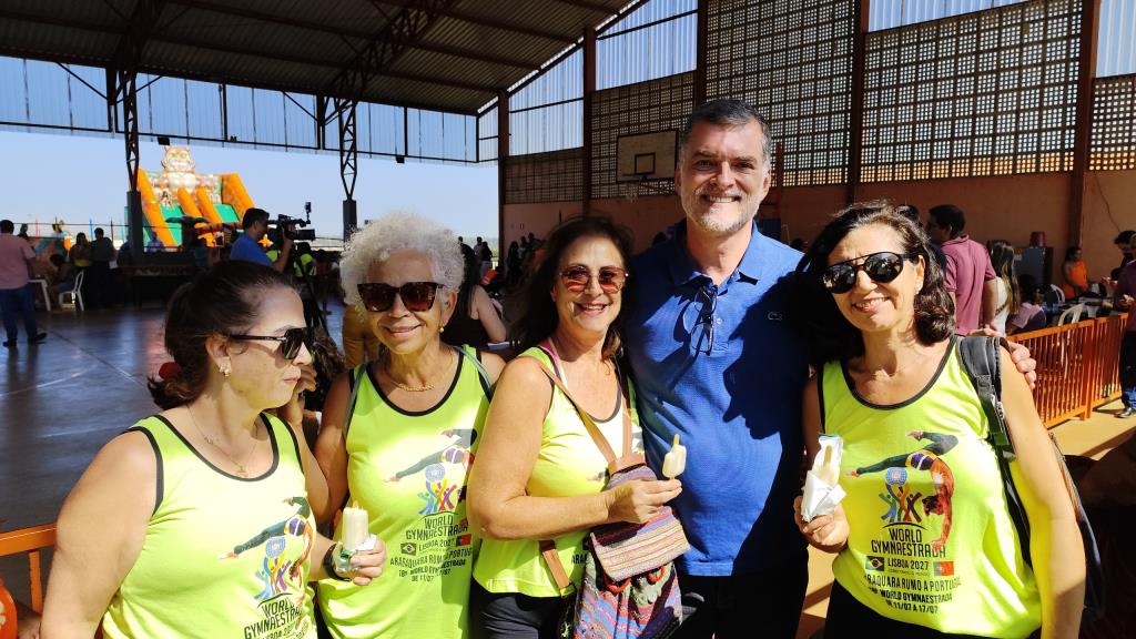 Programa nos Bairros é retomado com ampla oferta de serviços no Valle Verde