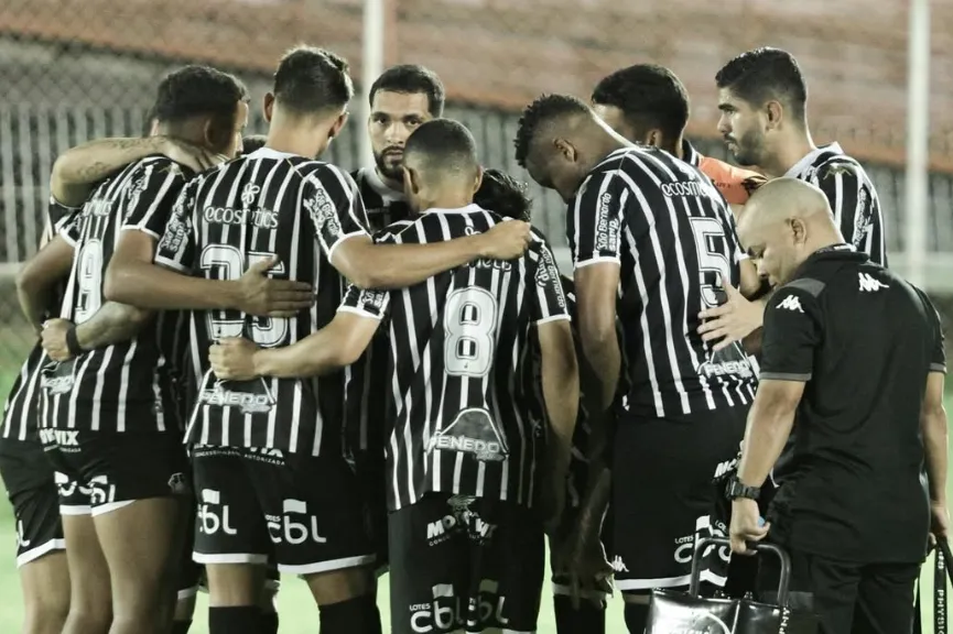 Araguaína-TO vence Rio Branco-ES e assume liderança provisória do grupo na Copa Centro-Oeste