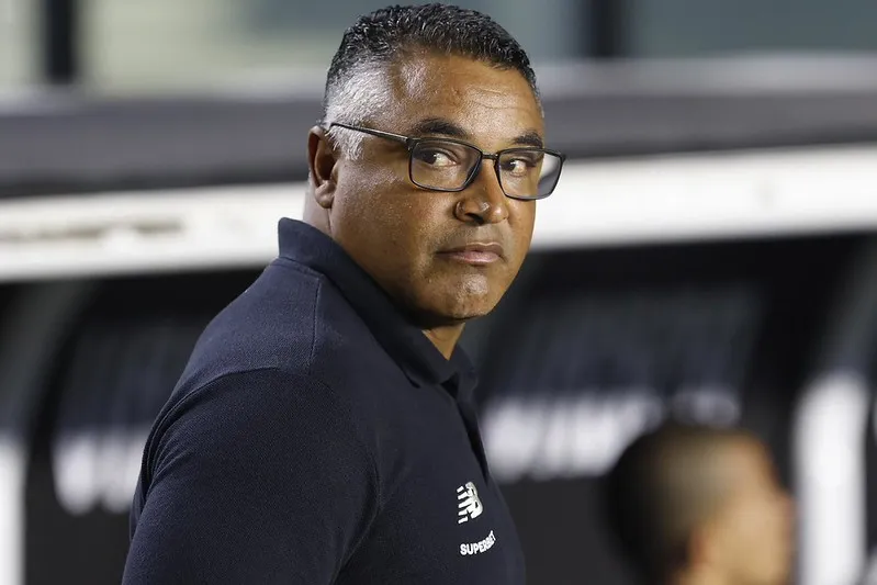 Roger Machado: críticas exageradas ao técnico do São Paulo