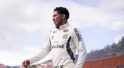 Santos sofre com ausências para encarar o Coritiba