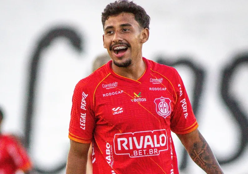 Inter de Bebedouro vence São-Carlense e se aproxima do acesso na Série A4