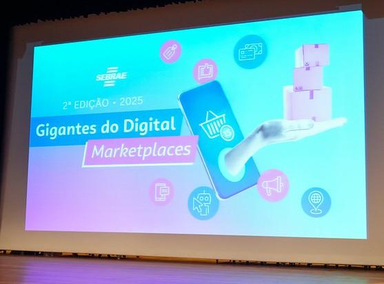 Sebrae-SP promove edição online do “Gigantes do Digital” com Shein, Mercado Livre e TikTok
