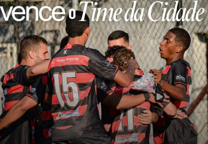 Flamengo vence clássico; Mauaense e Mauá empatam na Segundona