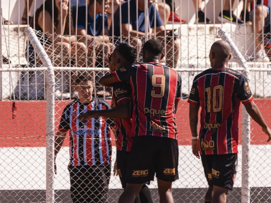 Segundona: José Bonifácio e Santacruzense brilham com goleadas na rodada inicial