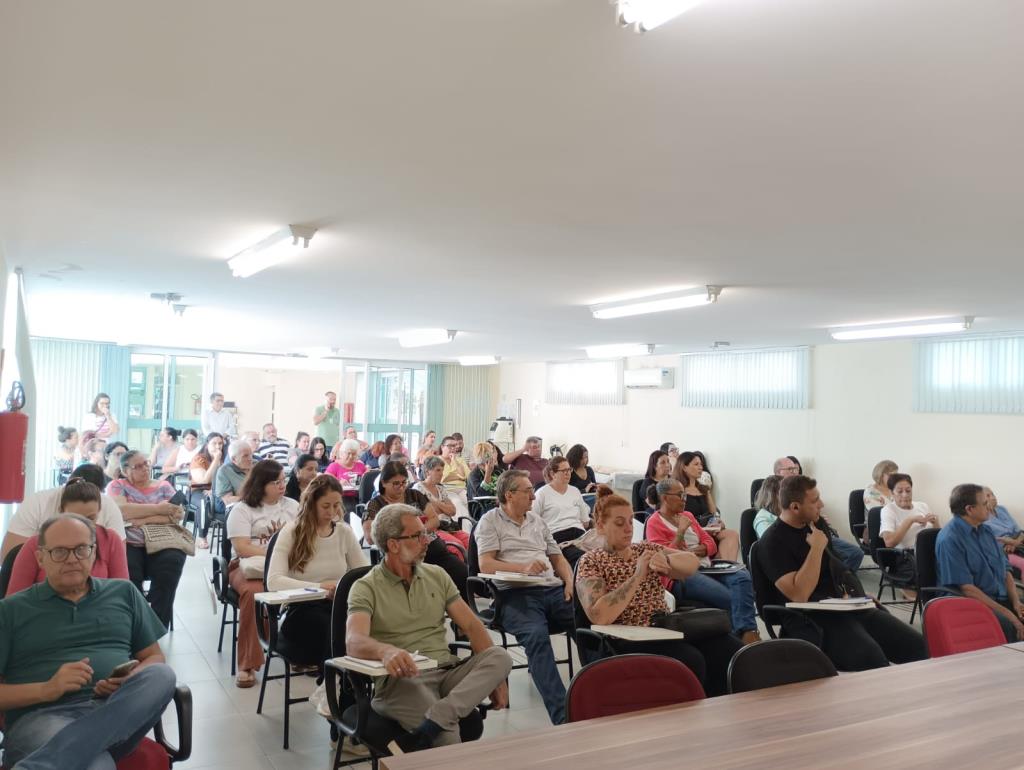 Segurança alimentar apresenta resultados de 2025 em reunião com entidades sociais