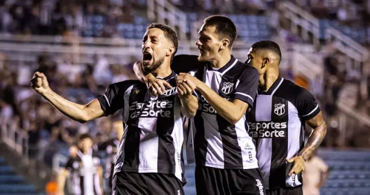 Série B: Ceará e Athletic-MG almejam a liderança em rodada de confrontos cruciais