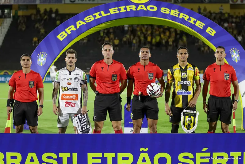 Fortaleza e Novorizontino conquistam vitórias e ingressam no G-4 da Série B