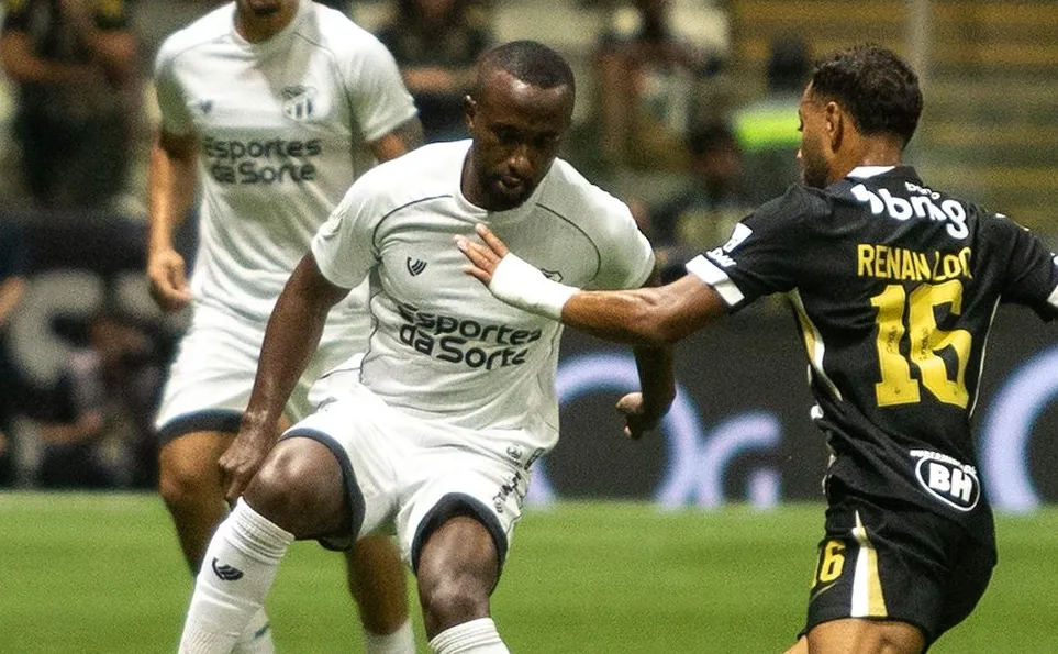 Série B: Vila Nova, Ceará e Fortaleza disputam a ponta da tabela