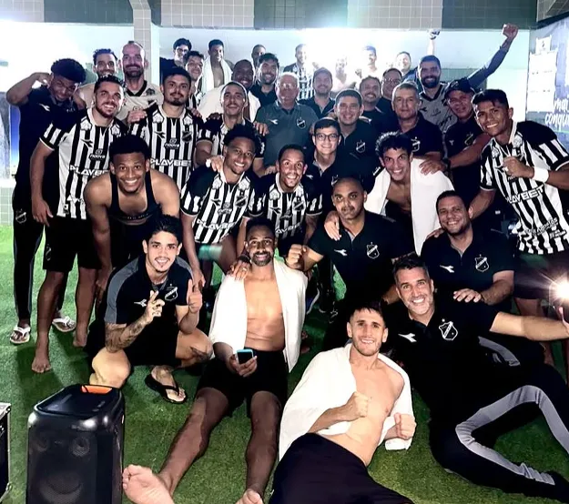 ABC assume liderança da Série D ao vencer o Sousa fora de casa