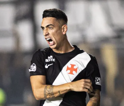 Vasco derrota São Paulo de virada em confronto do Brasileirão