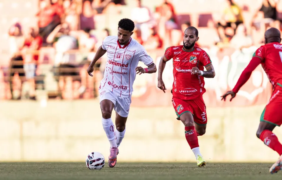 Velo Clube vence Noroeste nos acréscimos e assume vice-liderança na Série D