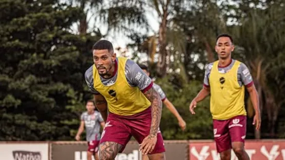 Vila Nova-GO enfrenta o Capital-DF pela Copa Verde: onde assistir e escalações