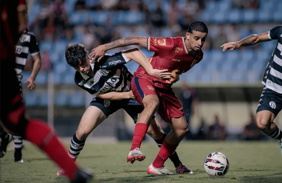 XV de Piracicaba vence Maricá e assume a ponta do grupo na Série D