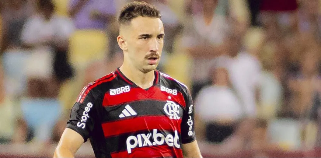 Clube italiano demonstra interesse em zagueiro do Flamengo