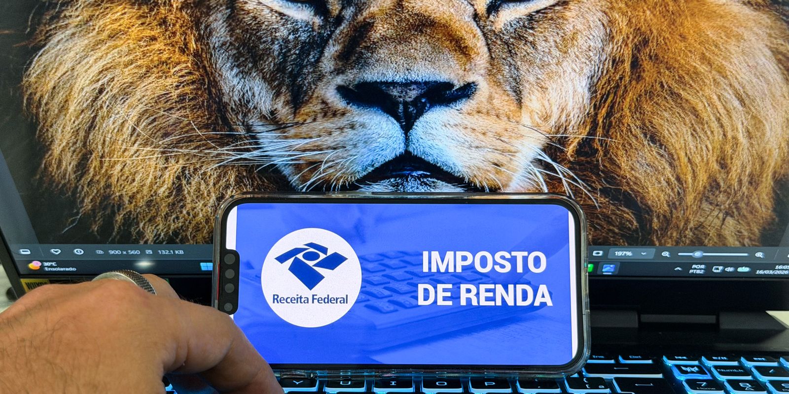 Prazo para declaração do Imposto de Renda se aproxima e 40% dos contribuintes ainda não enviaram