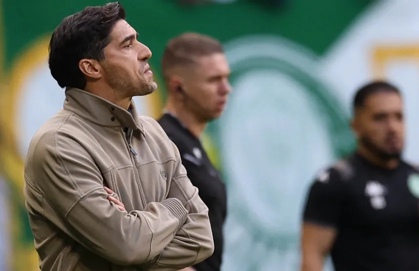 Abel critica agenda do Palmeiras e considera jogo impossível