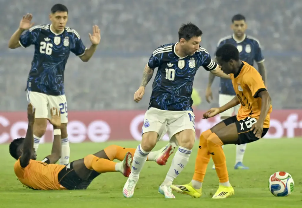 Argentina Revela Pré-lista com Messi e Jogadores do Palmeiras para Copa