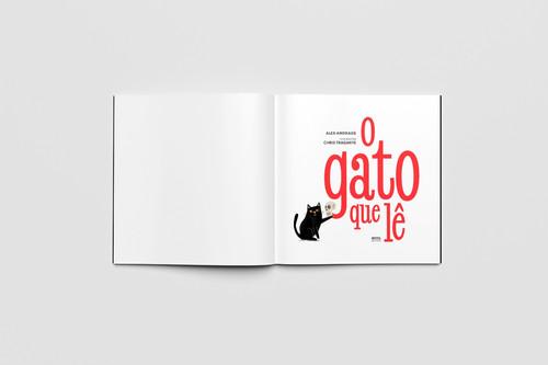 Autores de “O Gato que Lê” participam de encontro em Araraquara