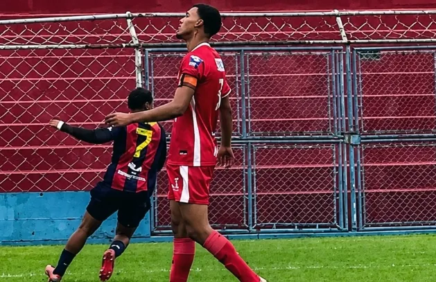 União Mogi vira o jogo e supera Barcelona Capela na Segundona Paulista
