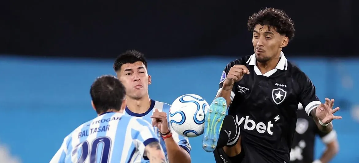 Botafogo e Vasco enfrentam desafio crucial na Sul-Americana