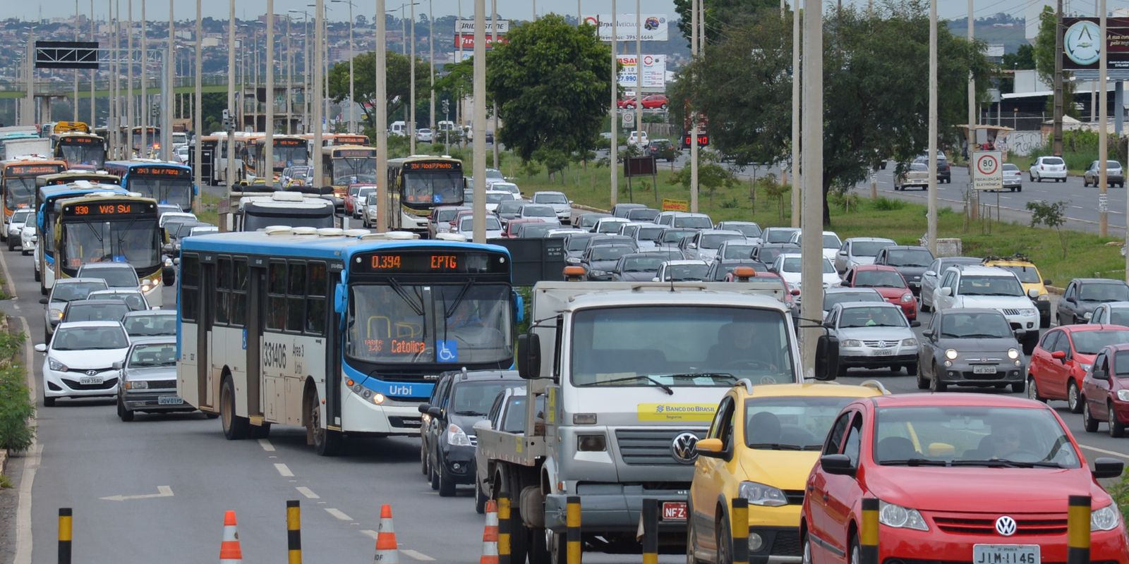 Brasil institui Dia Nacional em memória de vítimas de trânsito