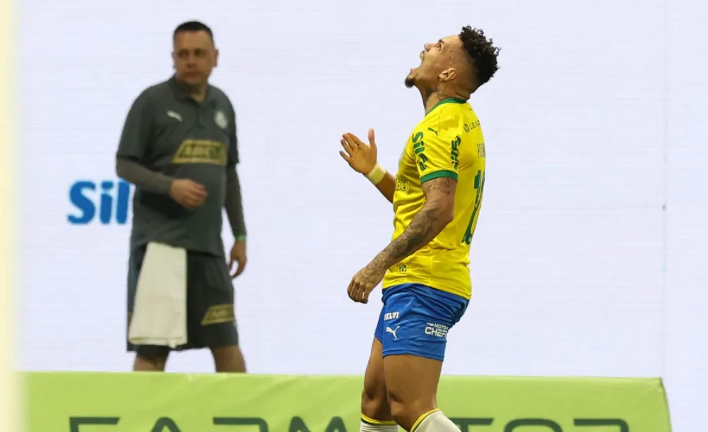 Brasileirão: Palmeiras mantém liderança antes da Copa do Mundo