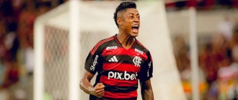 Busto em Homenagem a Bruno Henrique é Preparado pelo Flamengo