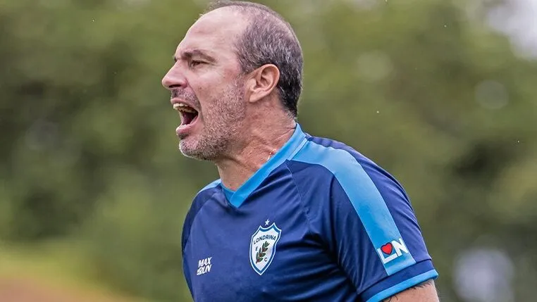 Carta de despedida de Allan Aal após saída do Londrina