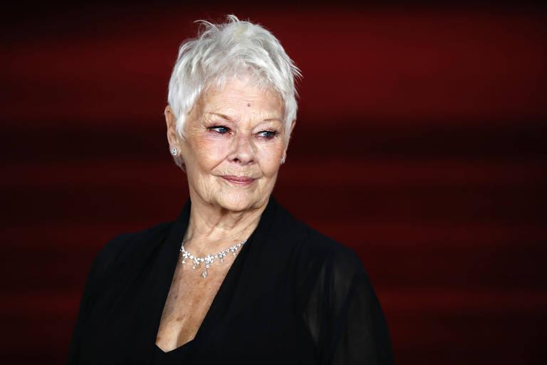 CASO DE DEGENERAÇÃO MACULAR DA ATRIZ JUDI DENCH ALERTA SOBRE LIMITAÇÕES NO COTIDIANO