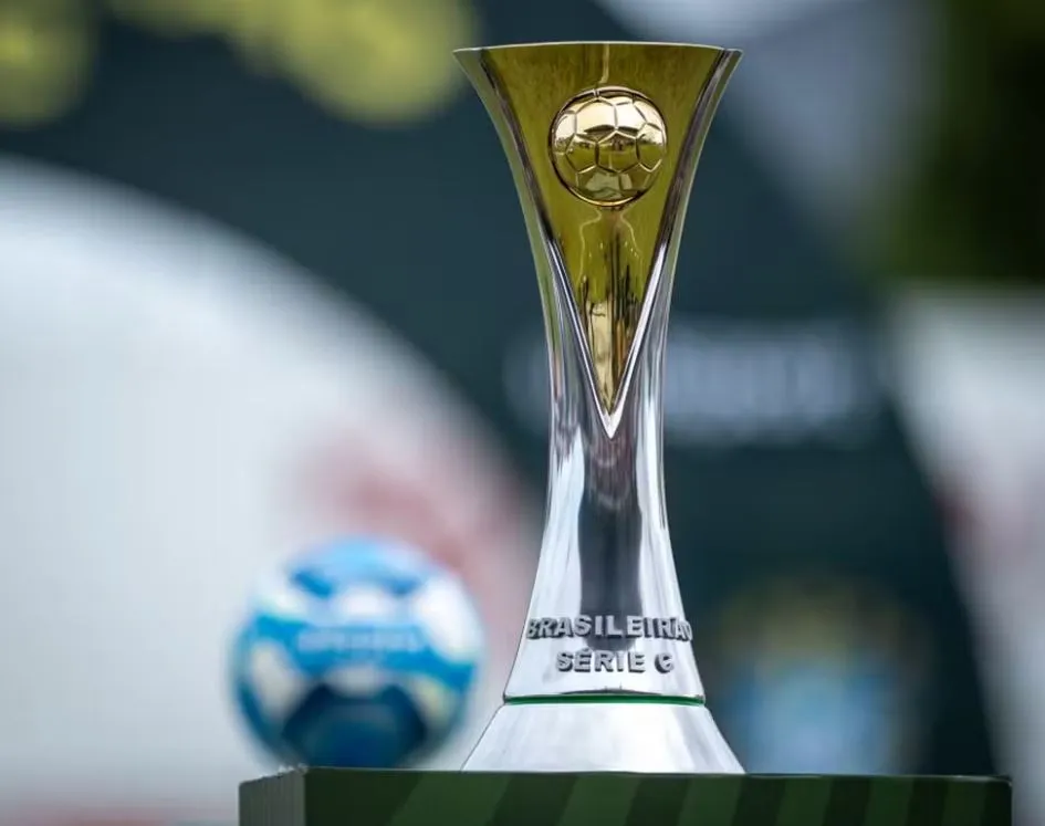 CBF mantém jogos da Série C no dia da estreia do Brasil na Copa