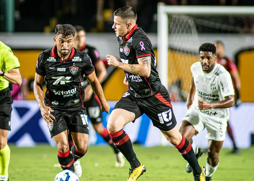 Ceará-CE e Vitória-BA se Enfrentam: Detalhes do Jogo
