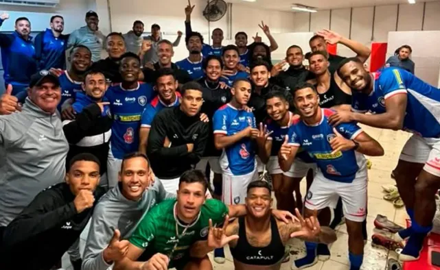 Cianorte-PR Supera São Luiz-RS com Gol no Final